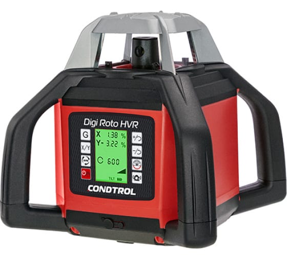 Ротационный лазер Condtrol Digi Roto HVR