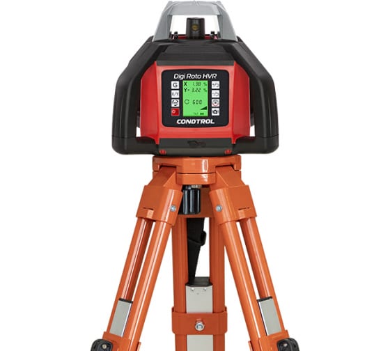 Ротационный лазер Condtrol Digi Roto HVR