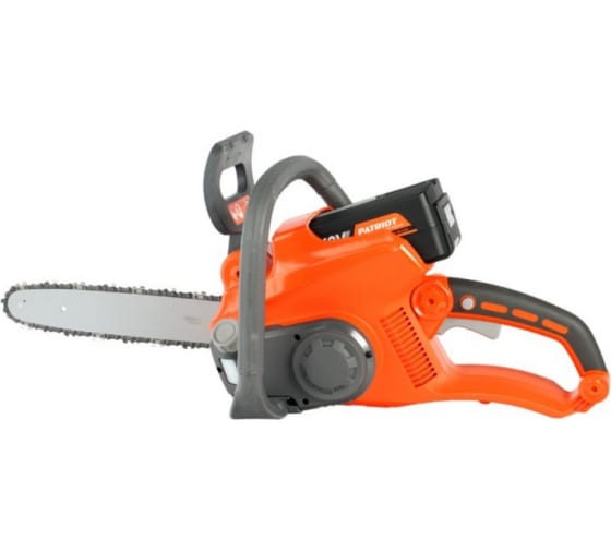 Цепная аккумуляторная пила PATRIOT СS 402XL