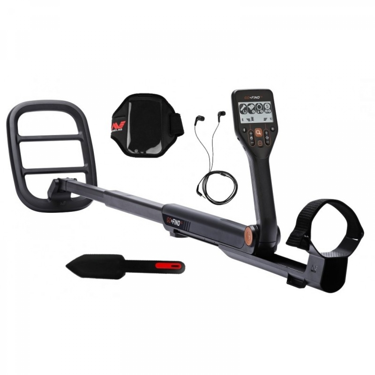 Металлодетектор Minelab GO-Find 66