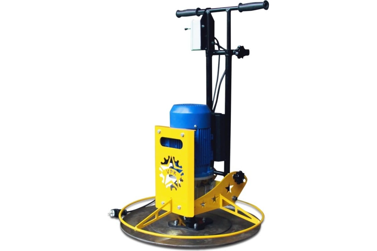 Затирочная машина электрическая VPK SKAT 600