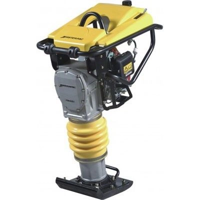 Вибротрамбовка бензиновая MASTERPAC PMR70H.1