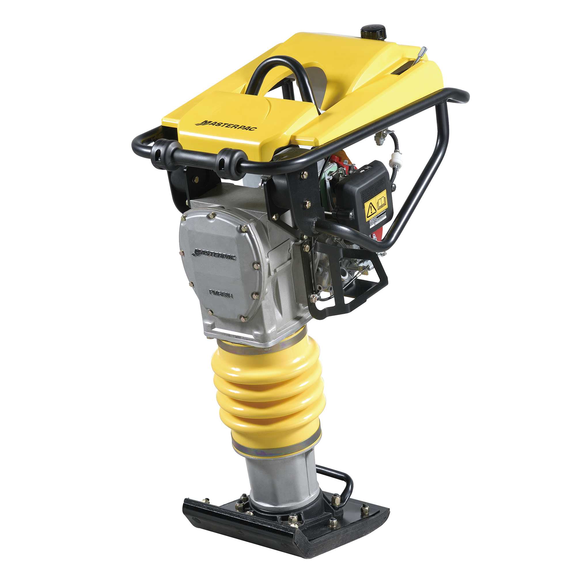 Вибротрамбовка бензиновая MASTERPAC PMR68H.2