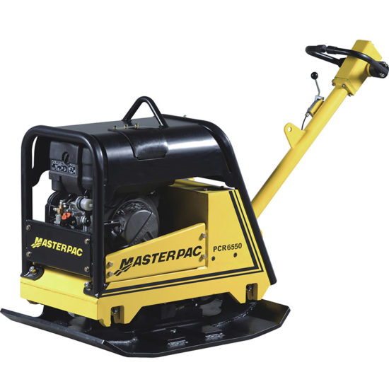 Виброплита реверсивная MASTERPAC PCR6550H.2