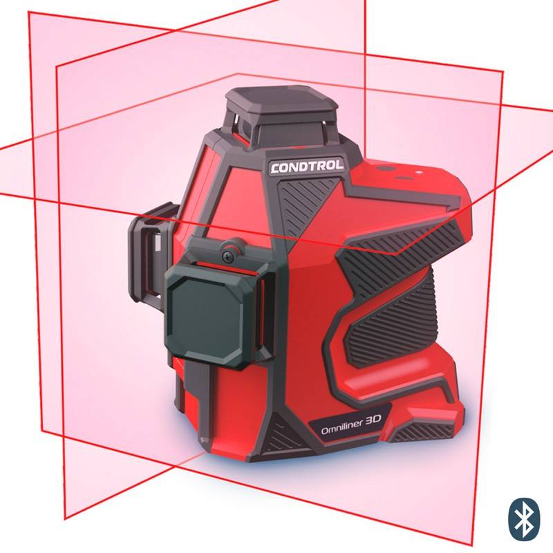 Нивелир лазерный Condtrol Omniliner G3D