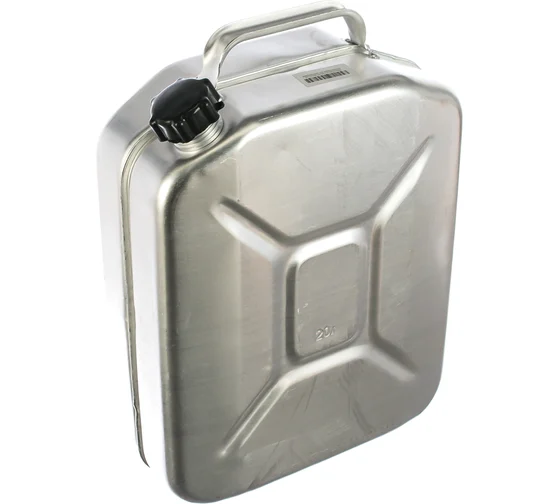 Канистра алюминиевая МТ-031 20л.