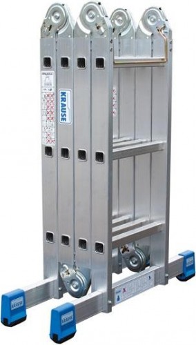 Лестница-трансформер KRAUSE STABILO 4х4 шарнирная