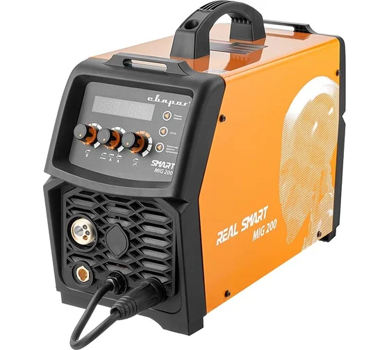 Сварочный инвертор Сварог MIG 200 REAL SMART N2A5
