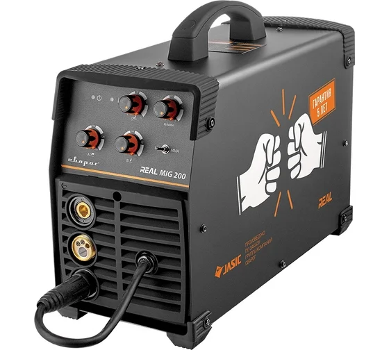 Сварочный инвертор Сварог MIG 200 REAL N24002