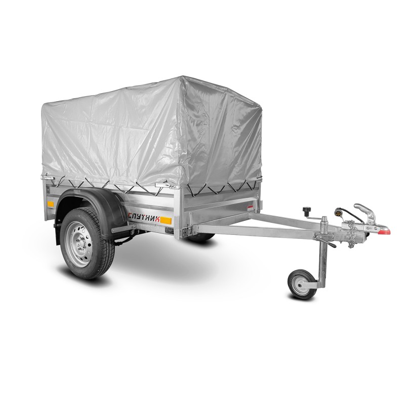 Автомобильный легковой прицеп Спутник Zn1712/33