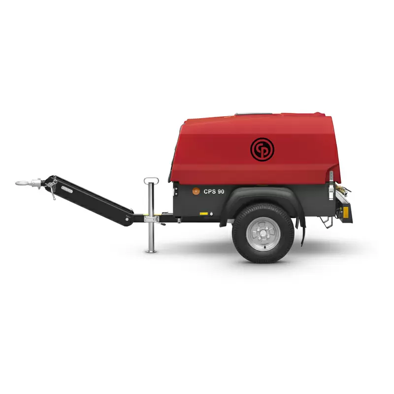 Компрессор дизельный Chicago pneumatic CPS 90