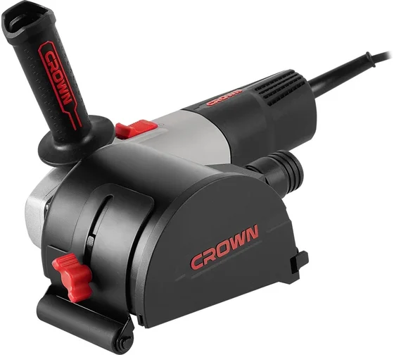 Шлифмашина щеточная сетевая GROWN CT13551-110RSV (брашировальная)