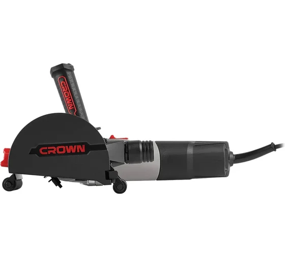 Шлифмашина щеточная сетевая GROWN CT13551-110RSV (брашировальная)