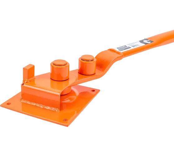 Ручной станок для гибки арматуры на подшипнике KRAFTOOL 16 PT