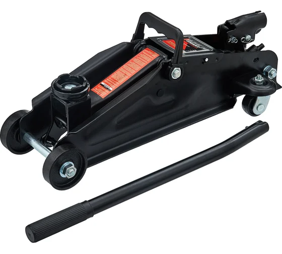 Гидравлический подкатной домкрат Gigant 2т