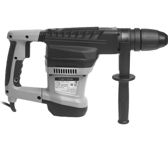 Перфоратор ИНТЕРСКОЛ П40/1100ЭВ