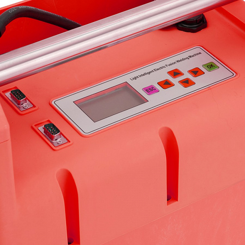 Электромуфтовый сварочный аппарат GAS FUSION 400