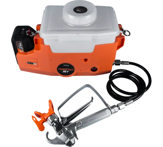 Краскопульт Aspro JET 1000