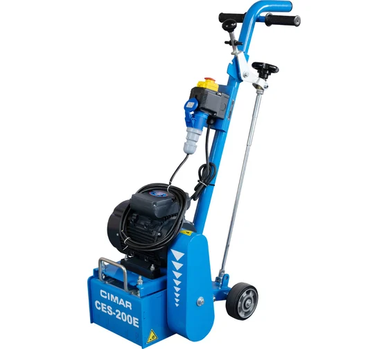 Фрезеровальная машина CIMAR CES-200