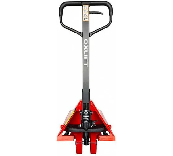 Гидравлическая тележка OX 25E OXLIFT  2500 кг