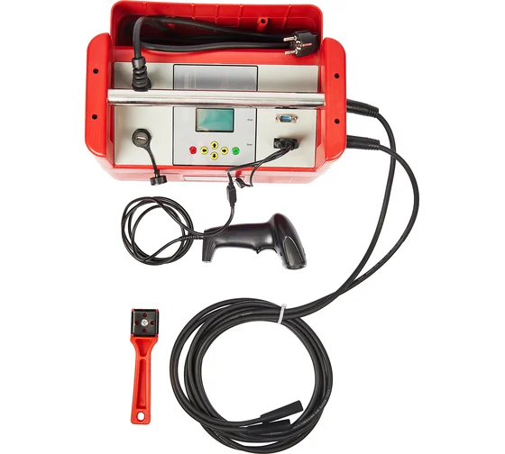 Электромуфтовый сварочный аппарат Gas Fusion EF400