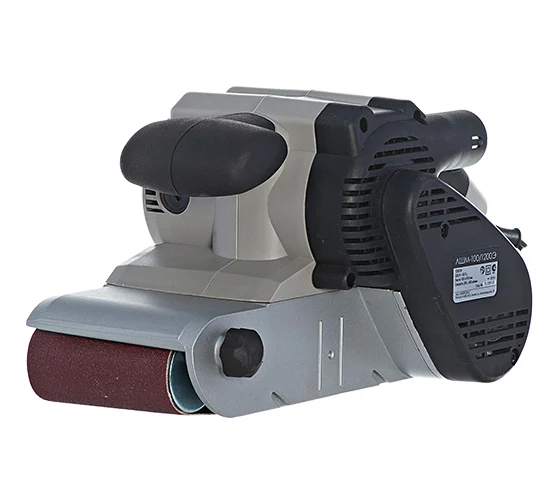 Ленточная шлифмашина ЛШМ-100/1200Э