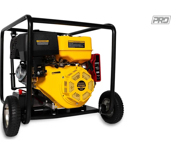 Мотопомпа Cahampion GTP101E