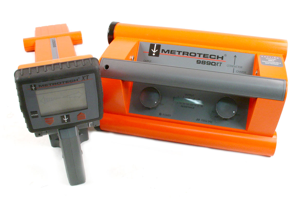 Трассоискатель Seba FM 9890-XT